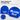 Mir reicht’s, ich gehe in den Stall – Beanie in Blau, Ansicht 2 #farbe_blau