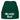 Mir reicht’s, ich gehe in den Stall – Beanie in Dunkelgrün, Ansicht 1 #farbe_dunkelgr-n