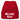 Mir reicht’s, ich gehe in den Stall – Beanie in Rot, Ansicht 1 #farbe_rot