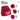 Mir reicht’s, ich gehe in den Stall – Beanie in Rot, Ansicht 4 #farbe_rot