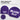 Mir reicht’s, ich gehe in den Stall – Beanie in Violett, Ansicht 2 #farbe_violett