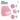 Mir reicht’s, ich brauche Stallluft – Beanie in Rose, Ansicht 4 #farbe_rose