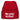Mir reicht’s, ich brauche Stallluft – Beanie in Rot, Ansicht 1 #farbe_rot