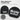 Mir reicht’s, ich brauche Stallluft – Beanie in Schwarz, Ansicht 2 #farbe_schwarz