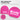 Mir reicht’s, ich gehe zum Stammtisch – Beanie in Pink, Ansicht 2 #farbe_pink