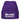 Mir reicht’s, ich gehe zum Stammtisch – Beanie in Violett, Ansicht 1 #farbe_violett