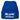Mir reicht’s, ich gehe streamen – Beanie in Blau, Ansicht 1 #farbe_blau