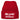Mir reicht’s, ich gehe streamen – Beanie in Rot, Ansicht 1 #farbe_rot