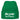 Mir reicht’s, ich gehe Tennis spielen – Beanie in Grün, Ansicht 1 #farbe_gr-n