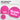 Mir reicht’s, ich fahre Traktor – Beanie in Pink, Ansicht 2 #farbe_pink