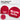 Mir reicht’s, ich fahre Traktor – Beanie in Rot, Ansicht 2 #farbe_rot