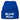 Mir reicht’s, ich brauche Urlaub – Beanie in Blau, Ansicht 1 #farbe_blau