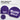Mir reicht’s, ich brauche Urlaub – Beanie in Violett, Ansicht 2 #farbe_violett