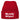 Mir reicht’s, ich gehe zum Volleyball – Beanie in Rot, Ansicht 1 #farbe_rot