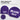 Mir reicht’s, ich gehe in den Wald – Beanie in Violett, Ansicht 2 #farbe_violett