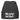 Mir reicht’s, ich brauche Waldluft – Beanie in Dunkelgrau, Ansicht 1 #farbe_dunkelgrau