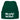 Mir reicht’s, ich brauche Waldluft – Beanie in Dunkelgrün, Ansicht 1 #farbe_dunkelgr-n