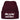 Mir reicht’s, ich gehe wandern – Beanie in Dunkelrot, Ansicht 1 #farbe_dunkelrot