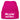 Mir reicht’s, ich gehe wandern – Beanie in Pink, Ansicht 1 #farbe_pink