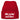 Mir reicht’s, ich gehe wandern – Beanie in Rot, Ansicht 1 #farbe_rot
