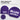 Mir reicht’s, ich gehe wandern – Beanie in Violett, Ansicht 2 #farbe_violett