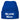 Mir reicht’s, ich gehe ans Wasser – Beanie in Blau, Ansicht 1 #farbe_blau