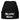 Mir reicht’s, ich gehe ans Wasser – Beanie in Schwarz, Ansicht 1 #farbe_schwarz
