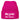 Mir reicht’s, ich gehe Wein trinken – Beanie in Pink, Ansicht 1 #farbe_pink