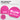 Mir reicht’s, ich gehe Wein trinken – Beanie in Pink, Ansicht 2 #farbe_pink