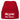 Mir reicht’s, ich gehe Wein trinken – Beanie in Rot, Ansicht 1 #farbe_rot