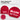 Mir reicht’s, ich gehe Wein trinken – Beanie in Rot, Ansicht 2 #farbe_rot