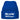 Mir reicht’s, ich gehe zum Wildcampen – Beanie in Blau, Ansicht 1 #farbe_blau