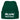 Mir reicht’s, ich mach Winterschlaf – Beanie in Dunkelgrün, Ansicht 1 #farbe_dunkelgr-n