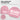 Mir reicht’s, ich mach Winterschlaf – Beanie in Rose, Ansicht 2 #farbe_rose