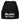 Mir reicht’s, ich mach Winterschlaf – Beanie in Schwarz, Ansicht 1 #farbe_schwarz