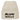 Mir reicht’s, ich brauche Wochenende – Beanie in Beige, Ansicht 1 #farbe_beige