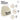 Mir reicht’s, ich brauche Wochenende – Beanie in Beige, Ansicht 4 #farbe_beige