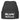 Mir reicht’s, ich brauche Wochenende – Beanie in Dunkelgrau, Ansicht 1 #farbe_dunkelgrau