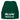 Mir reicht’s, ich brauche Wochenende – Beanie in Dunkelgrün, Ansicht 1 #farbe_dunkelgr-n