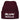 Mir reicht’s, ich brauche Wochenende – Beanie in Dunkelrot, Ansicht 1 #farbe_dunkelrot