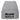 Mir reicht’s, ich brauche Wochenende – Beanie in Grau meliert, Ansicht 1 #farbe_grau-meliert