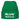 Mir reicht’s, ich brauche Wochenende – Beanie in Grün, Ansicht 1 #farbe_gr-n