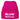 Mir reicht’s, ich brauche Wochenende – Beanie in Pink, Ansicht 1 #farbe_pink