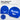 Mir reicht’s, ich gehe zum Yoga – Beanie in Blau, Ansicht 2 #farbe_blau