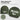 Mir reicht’s, ich gehe zum Yoga – Beanie in Olive, Ansicht 2 #farbe_olive