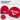 Mir reicht’s, ich gehe zum Yoga – Beanie in Rot, Ansicht 2 #farbe_rot