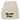 Mir reicht’s, ich gehe zu den Ziegen – Beanie in Beige, Ansicht 1 #farbe_beige
