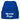 Mir reicht’s, ich gehe zu den Ziegen – Beanie in Blau, Ansicht 1 #farbe_blau
