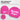 Mir reicht’s, ich gehe zu den Ziegen – Beanie in Pink, Ansicht 2 #farbe_pink