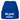 Mir reicht’s, ich gehe zocken – Beanie in Blau, Ansicht 1 #farbe_blau